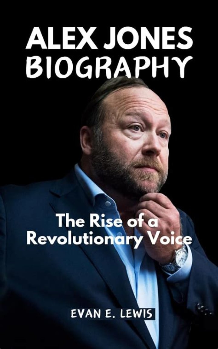 
Who are Alex Joness Parents? Alex Jones Biography, Parents Name, Nationality and More 
