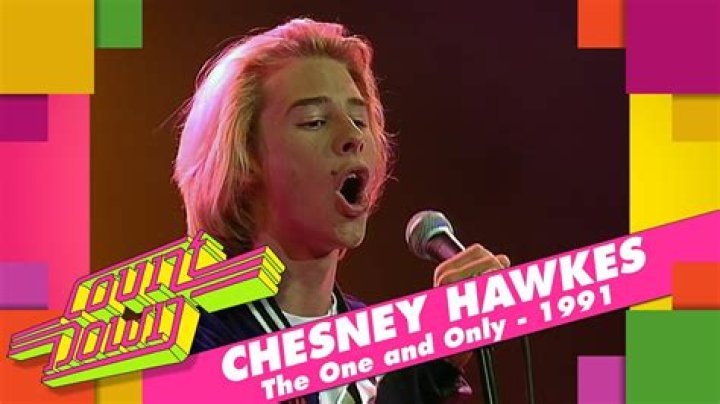 
Who are Chesney Hawkess Parents? Chesney Hawkes Biography, Parents Name, Nationality and More 