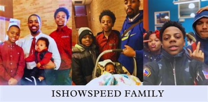 
Who Are Ishowspeed Parents? Family Of Youtuber Are Worried After He Gets Arrested And Fake Shot News 