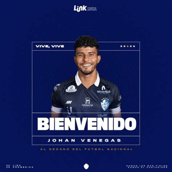
Who are Johan Venegass Parents? Johan Venegas Biography, Parents Name, Nationality and More 