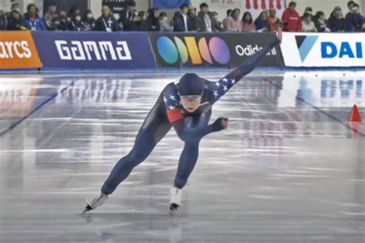 
Who Are Kimi Goetz Parents? Know About American Olympic Speed Skater Family And Sibling Details 