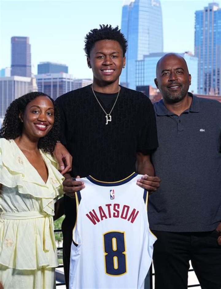 
Who are Peyton Watsons Parents? Peyton Watson Biography, Parents Name, Nationality and More 
