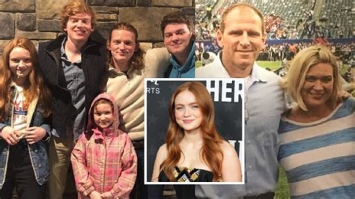 Who Are Sadie Sink Parents Casey Adam Sink And Lori Elizabeth Sink? The Stranger Things Actress Shines In The New Season