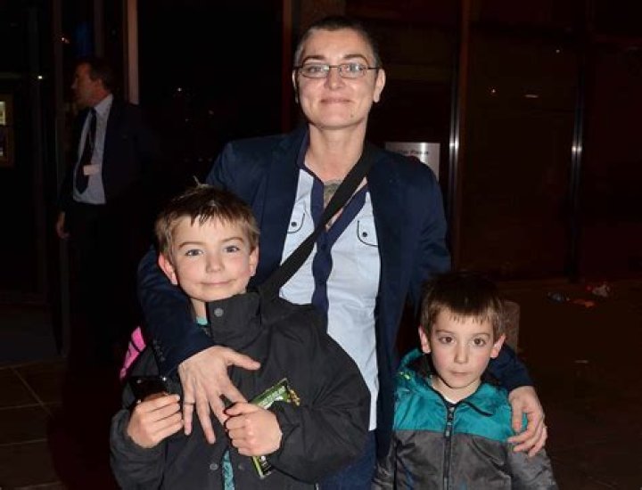 Who are Shane Lunny, Jake Reynolds, Roisin Waters, Yeshua Bonadio, Sinéad O’Connor’s children?
