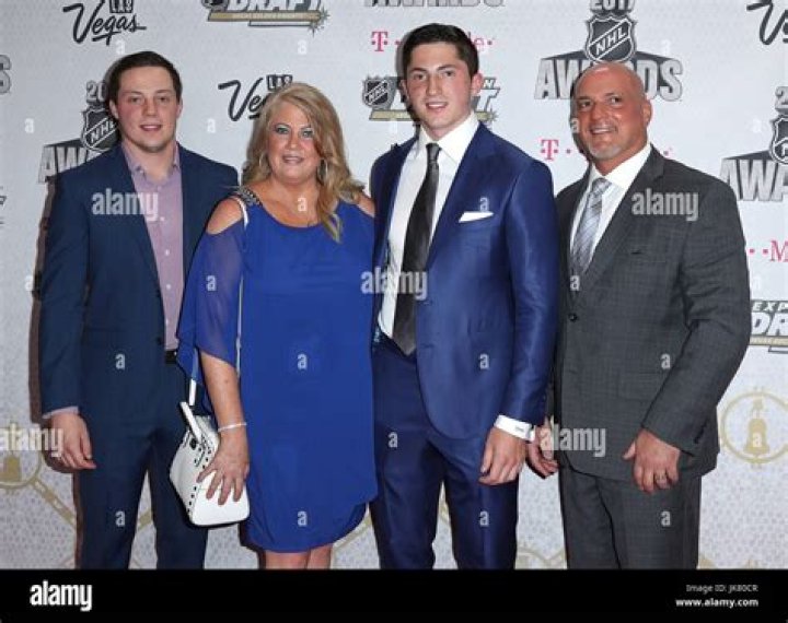 Who Are Zach Werenski Parents? Everything To Know About His Family Background