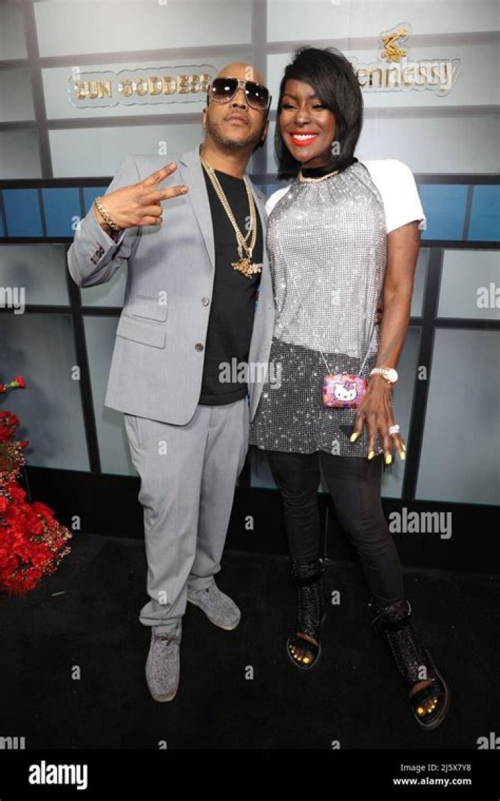 Who Is Adjua Styles? Meet Styles P’s Wife And Family