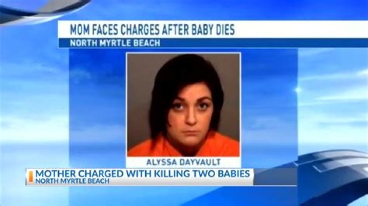 Who Is Alyssa Dayvault From North Myrtle Beach?