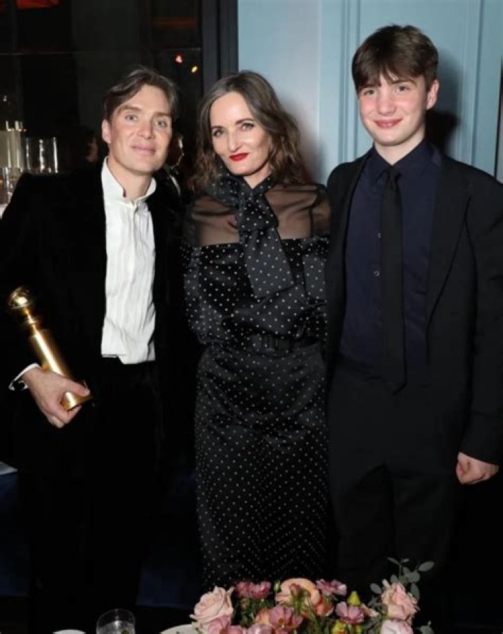 Who is Cillian Murphy’s wife Yvonne McGuinness? Her Wiki: Wedding, Net Worth, Height, Visual Artist Career, Children