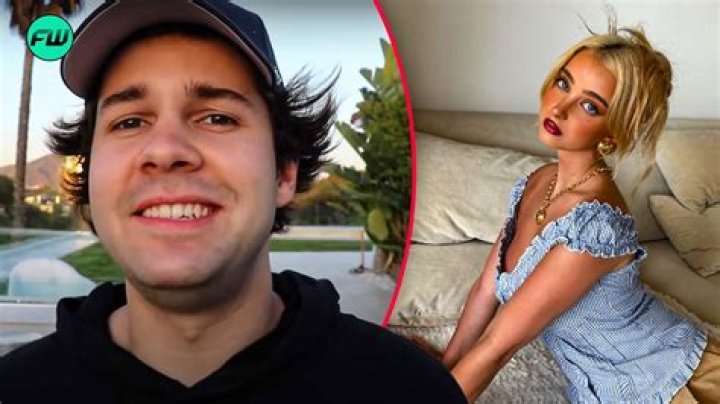 Who Is David Dobrik Girlfriend Now In 2022? Is He Dating His Assistant Taylor Hudson?