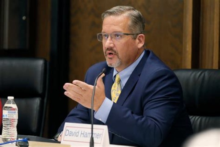 
Who Is David Hammer? District Attorney-Elect Died Cause Of Heart Attack 