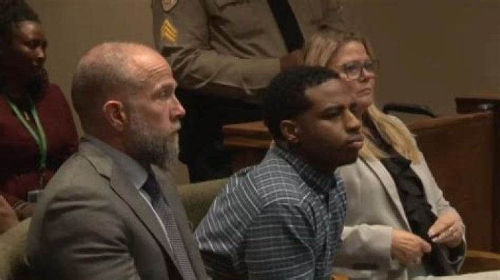 
Who is Donell Anderson, husband of Imani Roberson charged with murder of Georgia woman? 