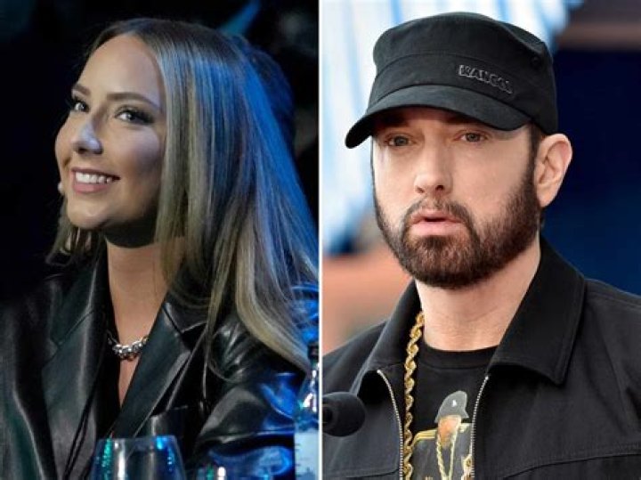 
Who is Eminem Dating 2024? Does Eminem Have a Girlfriend? 