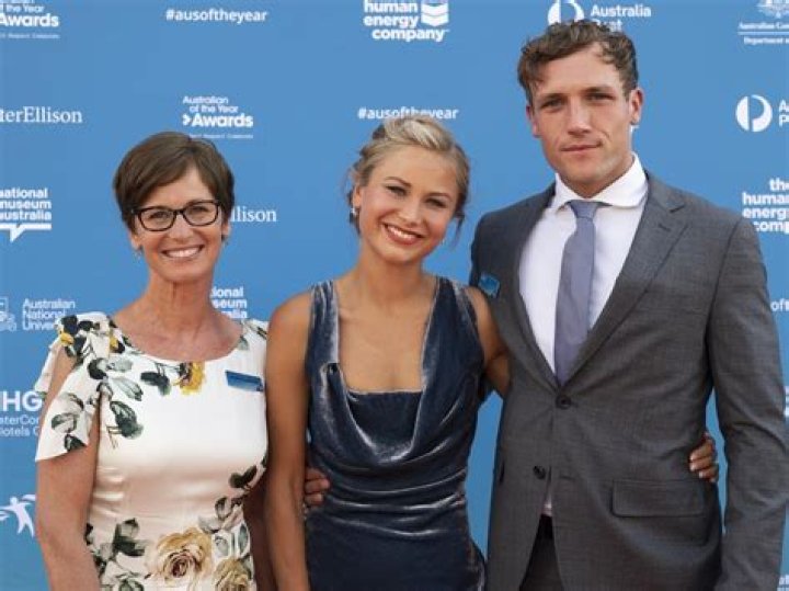 
Who Is Grace Tame Partner Or Husband Max Heerey? Everything About The Family Of Australian Activist 