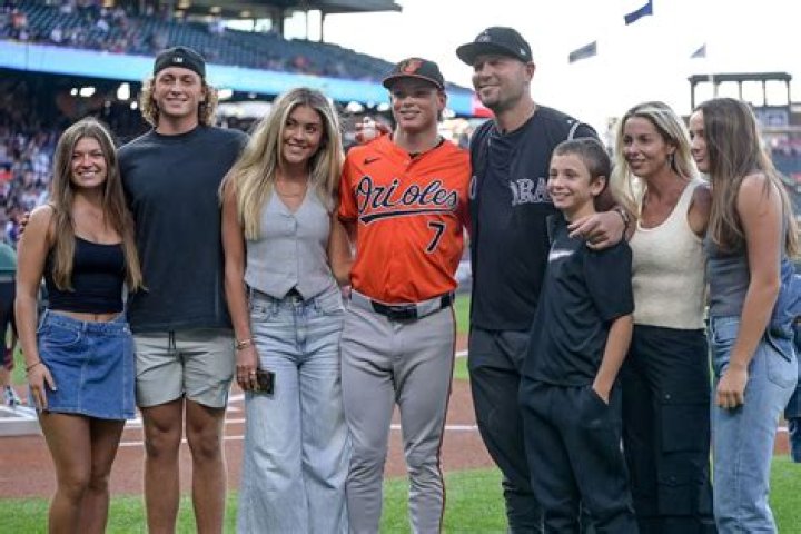 Who Is Jackson Holliday Brother Ethan Holliday? A Look At The Family Of No 1 Pick At MLB Draft
