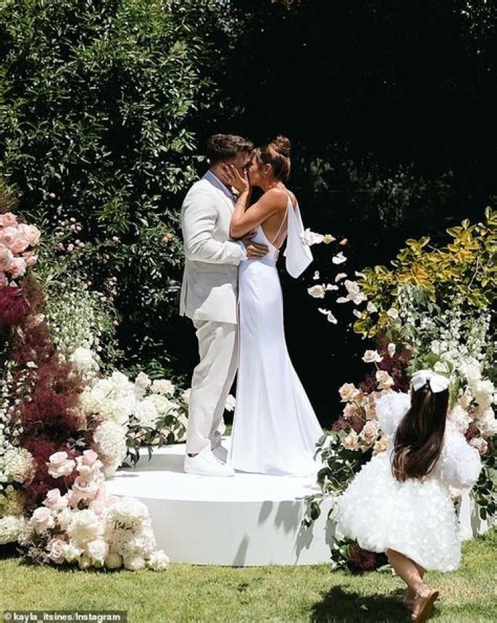 
Who Is Jae Woodroffe? Kayla Itsines Gets Engaged To Her New Partner 