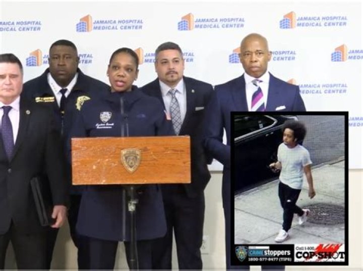 
Who Is Jason Rivera? NYPD Officer Shot In Brooklyn 