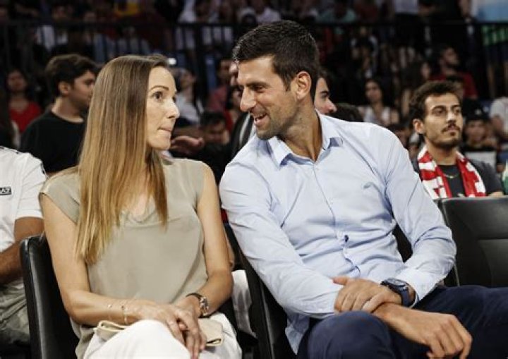 Who Is Jelena Djokovic? Meet The Wife Of Novak Djokovic, Who Knows 17 Languages!