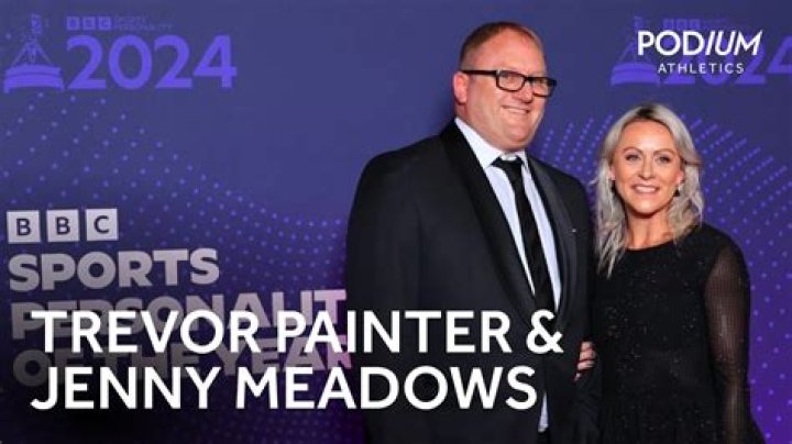 
Who Is Jenny Meadows Husband? Meet Trevor Painter, 