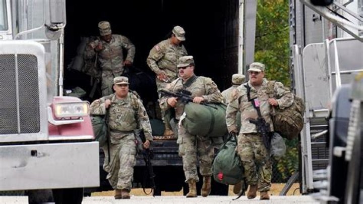 
Who is Josiah Ernesto Garcia? Tennessee Air National Guard member arrested for allegedly trying to become hitman 