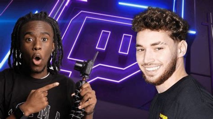 
Who Is Kai Cenat? Age And Wikipedia Details Of The Twitch Streamer 