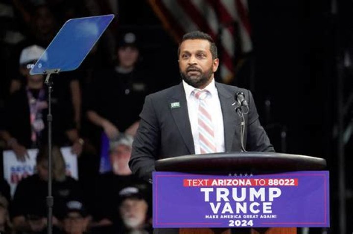 
Who is Kash Patel, ex-Trump official accused of paying FBI special agent Garret O’Boyle? 