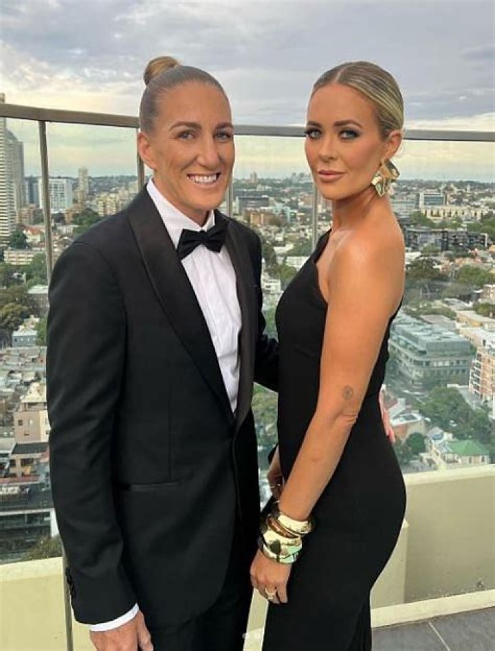 
Who Is Kate Daly? Ali Brigginshaw Partner- Is She Married To Her Girlfriend? 