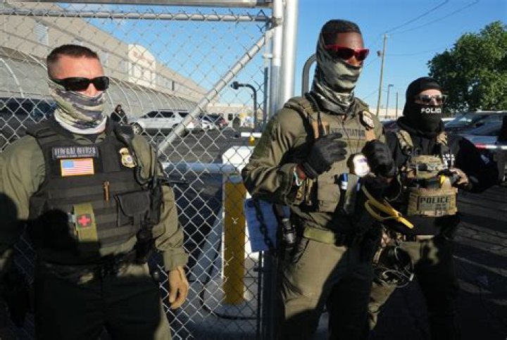 
Who Is Kyle Patterson? FWC Officer Died After Being Electrocuted By Drowned Wire 