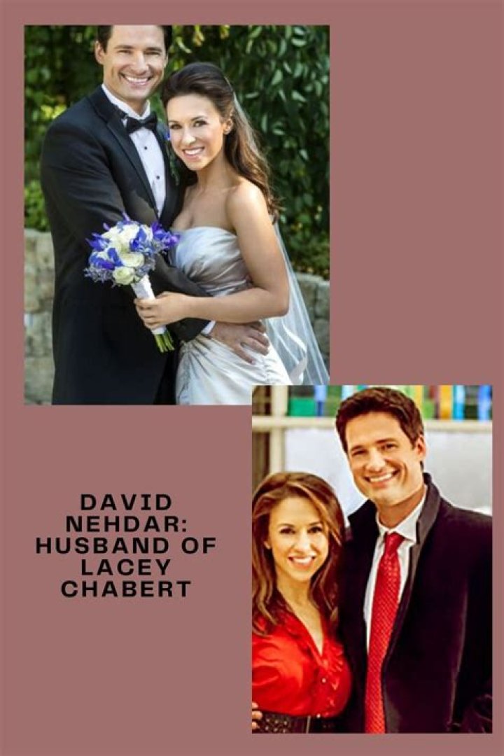 Who is Lacey Chabert’s husband David Nehdar? His Wiki: Profession, Wedding, Net Worth, Age, Height, Religion