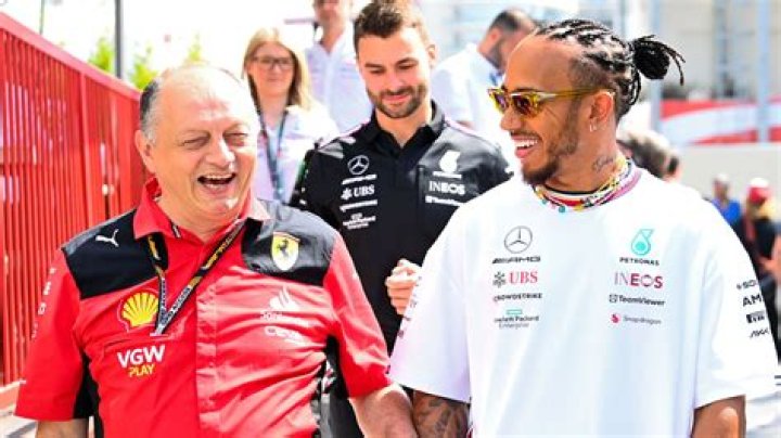 
Who Is Lewis Hamilton’s Wife? Meet The Race Car Driver Famliy 