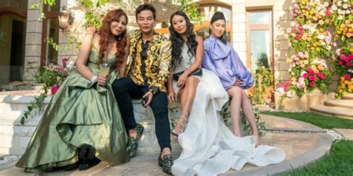 Who is Maria Lainez, Anna Shay’s friend always seen in Bling Empire star’s mansion?