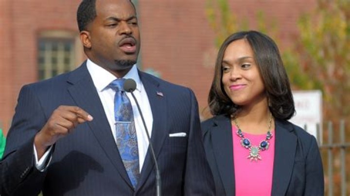Who is Marilyn Mosby’s ex-husband, Nick Mosby?