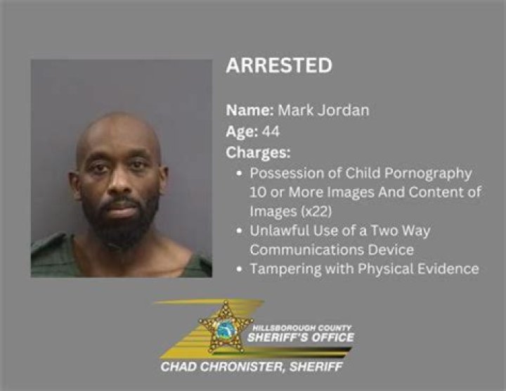 
Who Is Mark Ternullo? Danvers Man Arrested For Child Pornography Charges 