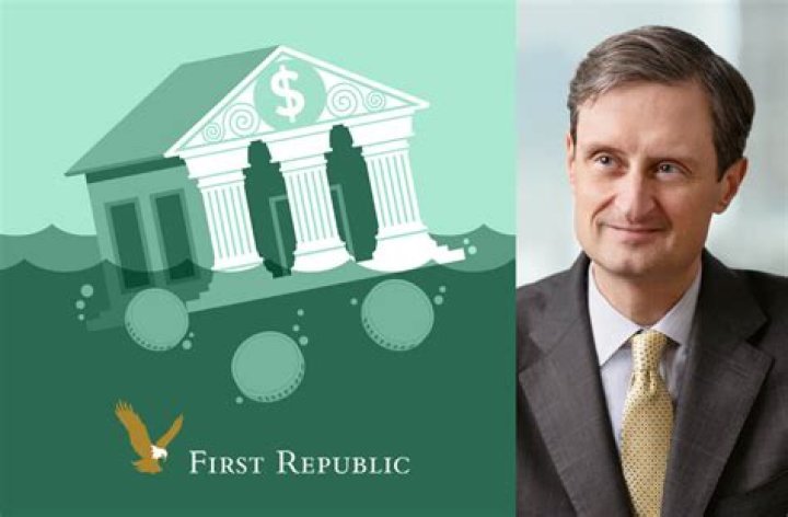 
Who is Michael J Roffler? CEO of First Republic Bank 