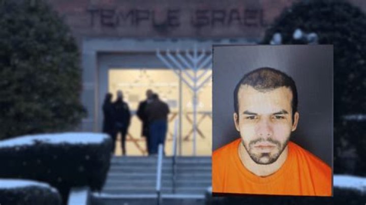 
Who is Mufid Fawaz Alkhader? 28-year-old identified as Temple Israel Synagogue shooter in Albany 