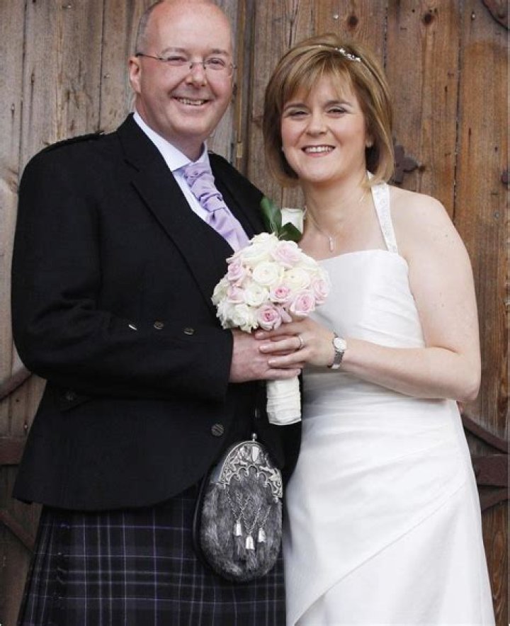 
Who is Peter Murrell, husband of Scotland’s ex-First Minister Nicola Sturgeon? 