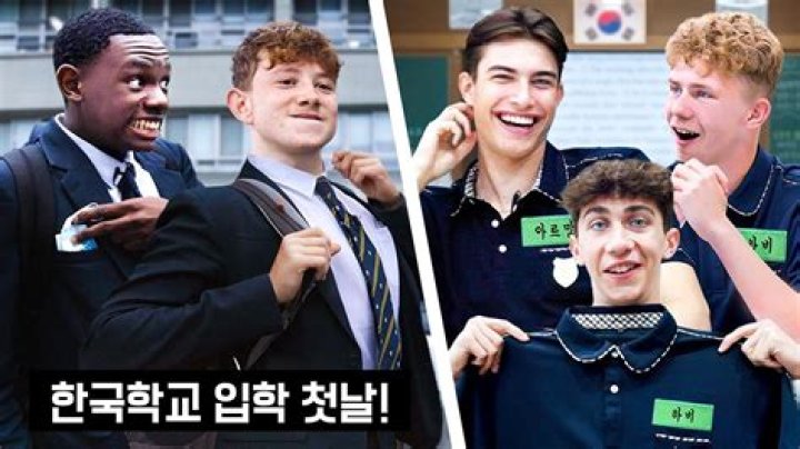 
Who is Ray Armand? Korean Englishman Fulham Boys High School Controversy 