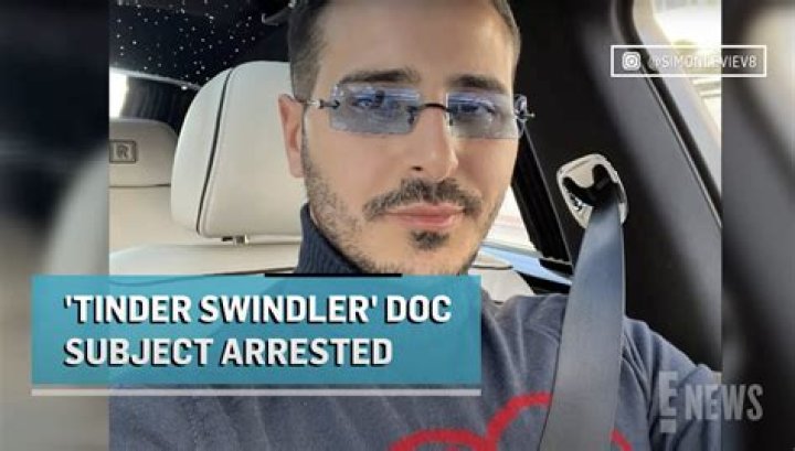 
Who Is Shimon Yehuda Hayut? More To Know About The Main Character Behind The Story Of Tinder Swindler 