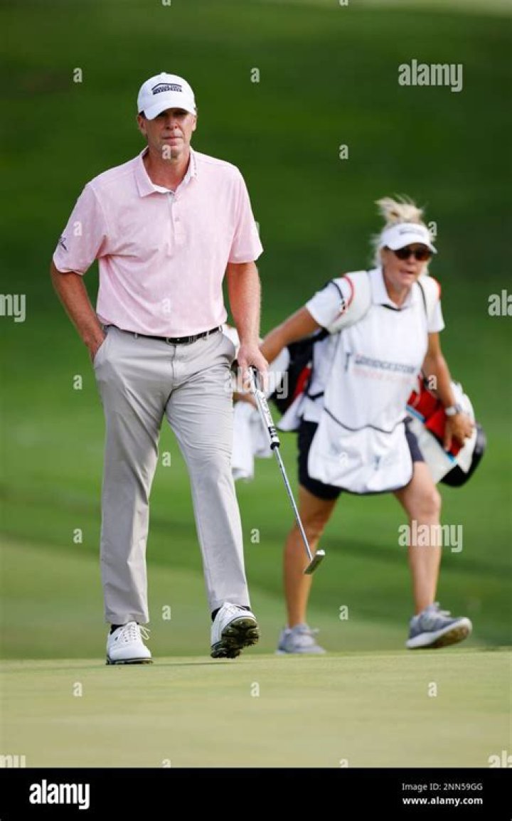 
Who Is Steve Stricker? All About His Wife and Earnings 