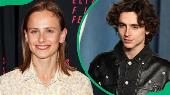 Who is Timothée Chalamet’s sister Pauline?