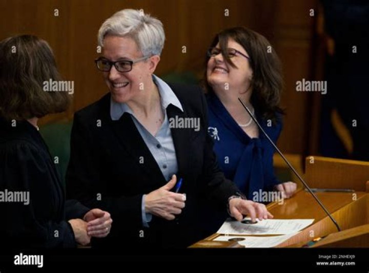 Who Is Tina Kotek Wife Aimee Wilson? Oregon Democratic Nominee For The Governor