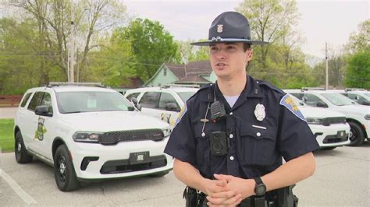 
Who Was Antonio Alvarez? ISP Trooper Found Shot To Death 