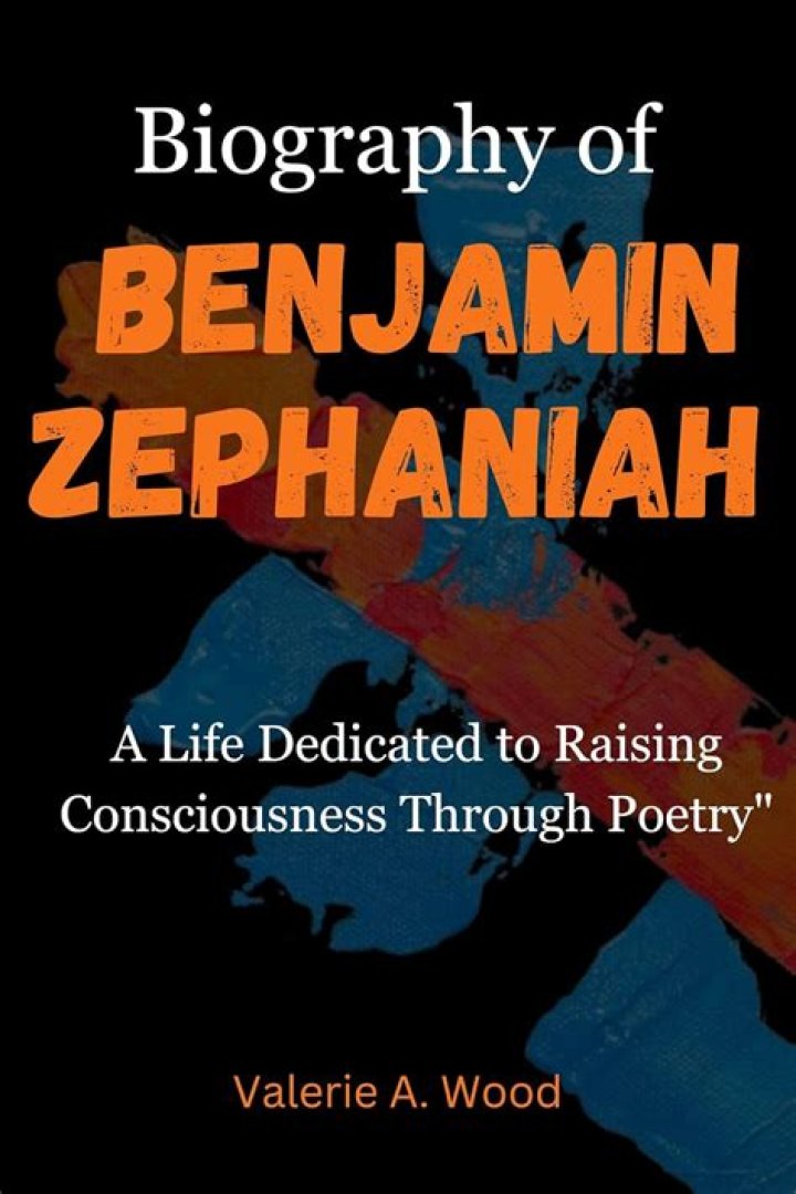 
Who was Benjamin Zephaniah? British writer and poet dies at 65 