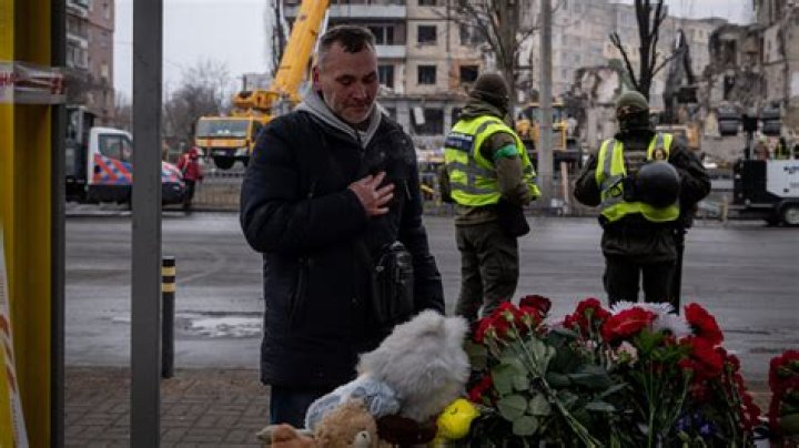 
Who Was Jim Hill? American Killed In Ukraine – Death Cause, Wife And Age 