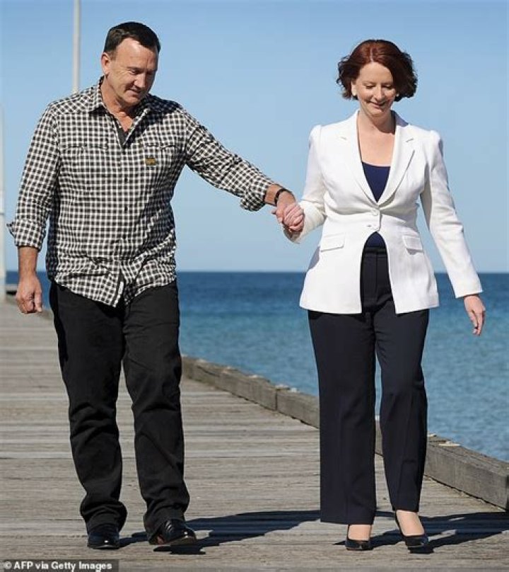 
Who Was Julia Gillard Husband Tim Mathieson? Their Split Reason Explored 