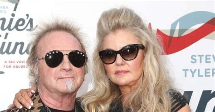 
Who was Linda Kramer? Joey Kramer’s wife, 55, dies three months after Aerosmith drummer left band 