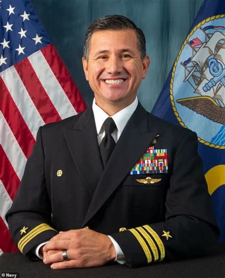 
Who was Robert Ramirez? Celebrated navy commander found dead at home 