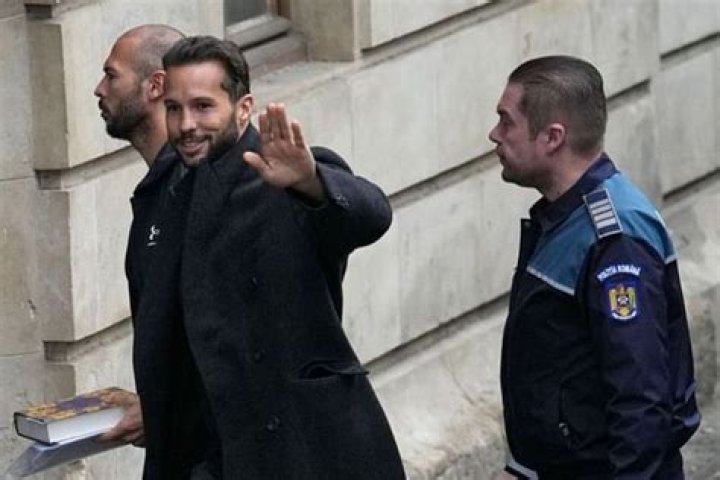 
Why did Andrew Tate lose his appeal to end Romanian detention? Influencer and brother Tristan remain in prison 