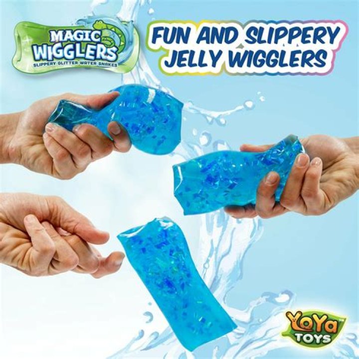 
Why Was Water Wiggle Banned? Toy Banned After Death Of Two Including John McCabe 