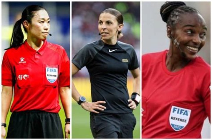 
Women referees at World Cup in Qatar a ‘strong sign’ 