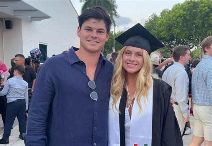 Xandra Pohl Boyfriend Jack Touzet Belongs To The Rich Touzet Family From Miami